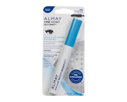 Amy One Coat Multi Benefit Masc Blkst Blk 1 Un - 58801