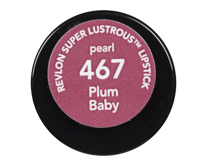 Rvl Super Lustrous Lipstick Plum Baby 1 Un - 63235