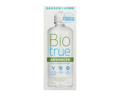 Biotrue Advanced Multipurpose Solution 300 Ml - 04334