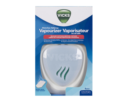 Vicks Waterless Vaporizer V1900 1 Un - 19000