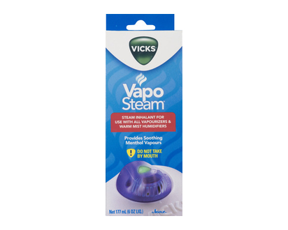 Vicks Vapo Steam V150 177 Ml - 30177