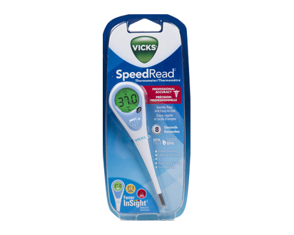 Vicks Speed Read Thermometer V912ca 1 Un - 50911