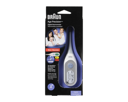 Braun Ageprecision Dig Therm Prt2000ca 1 Un - 62000