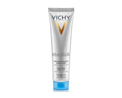 Vichy Capital Soleil After Sun Balm 100 Ml - 18697