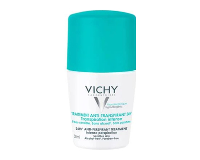 Vichy 48Hr Antiperspirant Treatment 50 Ml - 20300