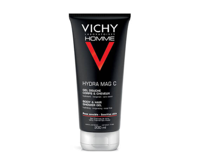 Vichy Homme Shower Gel 200 Ml - 20355