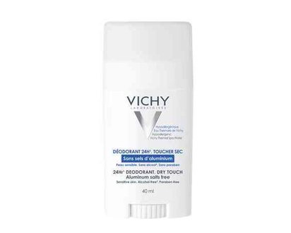 Vichy 24Hr Dry Touch Deodorant 40 Ml - 20447