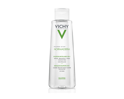 Vichy Normaderm 3In1 Micellar Solution 200 Ml - 23257