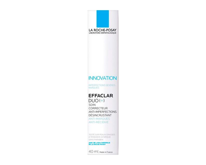 Lrp Effaclar Duo W T40ml 1 Un - 98071
