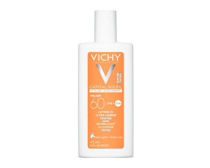 Vichy Ideal Soleil Mineral Tt Lotion Spf60 45 Ml - 50403