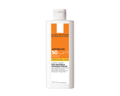 Lrp Anthelios Shaka Body Spf50+ 125 Ml - 09378