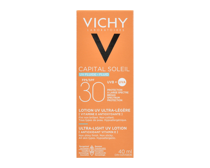 Vichy Capital Soleil Ultra Fluid Spf30 1 Un - 89875