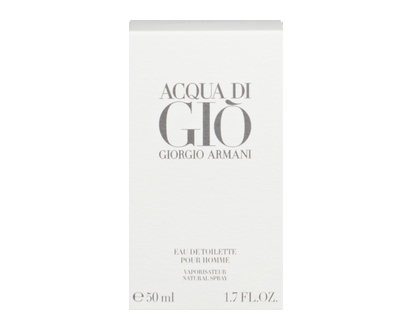 Armani Acqua Di Gio Edt 50 Ml - 58861