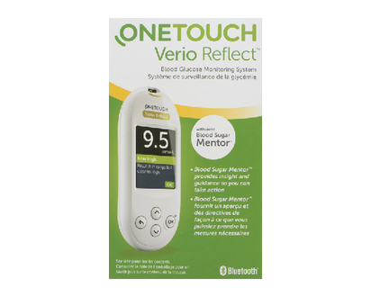 Onetouch Verio Reflect System Kit 1 Un - 01173