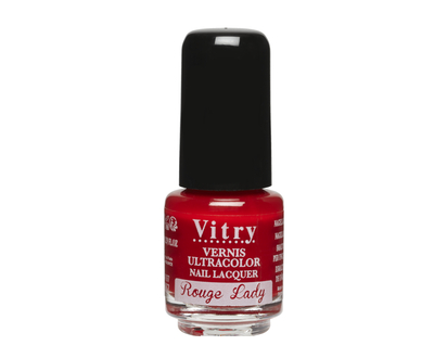 Vitry Nail Varnish Rge Lady 4 Ml - 74607