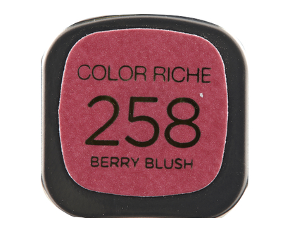 Lop Color Riche Lipstick Berry Blush 1 Un - 42015