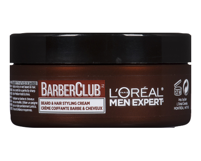 Loreal Men Barberclub Beard&Hair Styl Crm 75 Ml - 48095