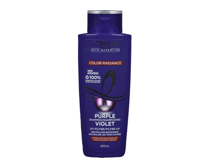Loreal Hair Expertise Cr Purple Shampoo 200 Ml - 14046