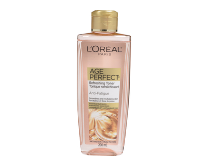 Loreal Age Perfect Toner 200 Ml - 37141