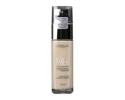 Lop True Match Foundation 2.5N 1 Un - 67711