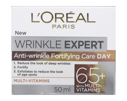 Loreal Wrinkle 65+ Day 50 Ml - 03012