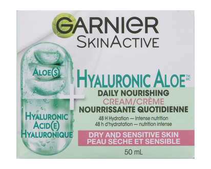 Garnier Hyaluronic Aloe Cream 50 Ml - 88061