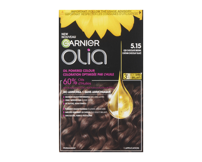 Garnier Olia Hair Colour 5.15 Ice Choc 1 Un - 54865