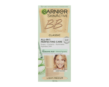 Garnier Bb Classic With Hyalu+Aloe Lgh M 50 Ml - 34369