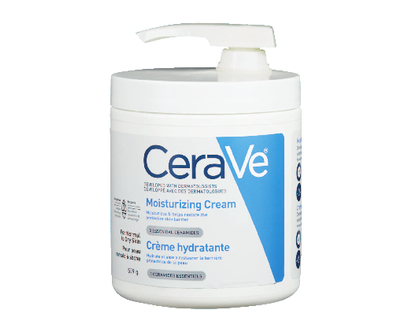 Cerave Moisturizing Crm With Pump 539 Gr - 31673