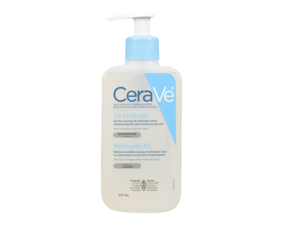 Cerave Sa Cleanser 237 Ml - 32076