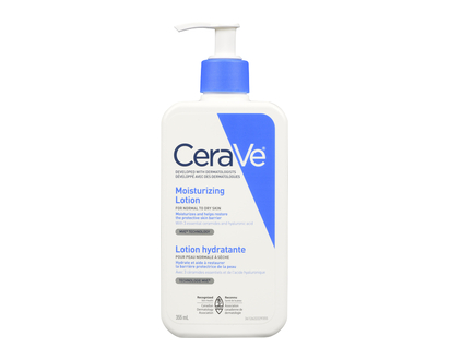 Cerave Moisturizing Lotion 355 Ml - 37415