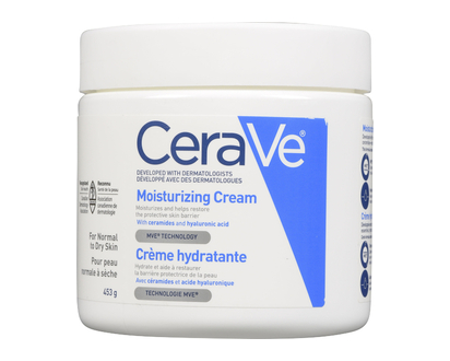 Cerave Moisturizing Cream 453 Gr - 37422
