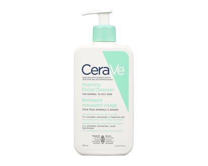 Cerave Foaming Facial Cleanser 355 Ml - 37569