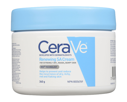Cerave Renewing Sa Cream 340 Gr - 38078