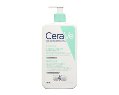 Cerave Foaming Cleanser 562 Ml - 52593