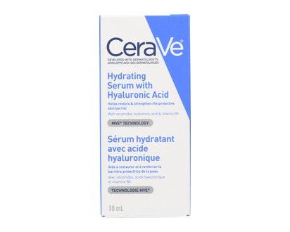 Cerave Hyaluronic Serum 30 Ml - 52630
