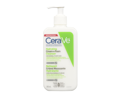 Cerave Cleanser Cream To Foam 355 Ml - 69072