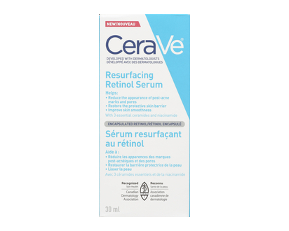 Cerave Resurfacing Retinol Serum 29 Ml - 69232