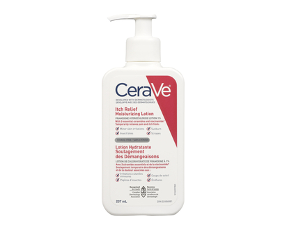 Cerave Itch Relief Moisturizing Lotion 237 Ml - 70672