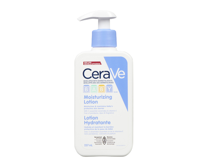 Cerave Baby Moisturizing Lotion 237 Ml - 70832