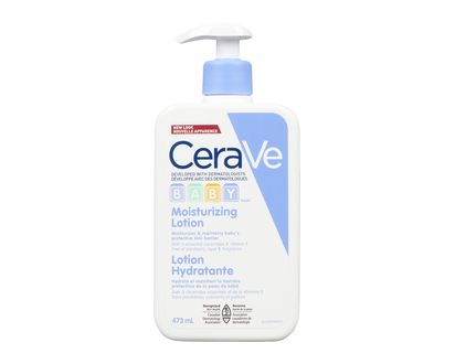 Cerave Baby Moisturizing Lotion 473 Ml - 70870