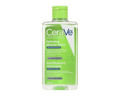 Cerave Hydrating Micellar Water 296 Ml - 70917