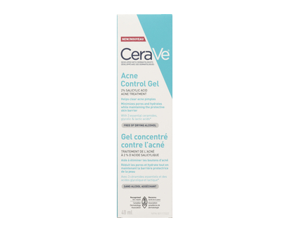 Cerave Acne Control Gel 40 Ml - 77732