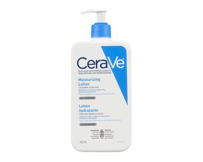 Cerave Mositurizing Lotion 562 Ml - 97006