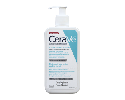 Cerave Acne Control Cleanser 355 Ml - 11467