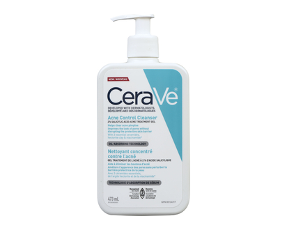 Cerave Acne Control Cleanser 473 Ml - 11481