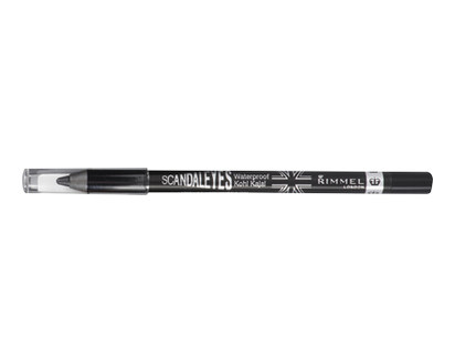 Rml Scandaleyes Eyeliner Wtp Black 1 Un - 50960