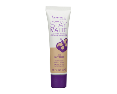 Rml Stay Matte Foundation 200 Soft Beige 1 Un - 75797