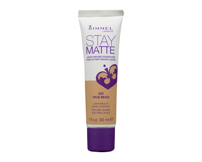Rml Stay Matte Foundation 203 True Beige 1 Un - 75810