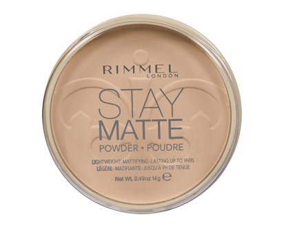 Rml Stay Matte Pressed Powder Warm Beige 1 Un - 64550